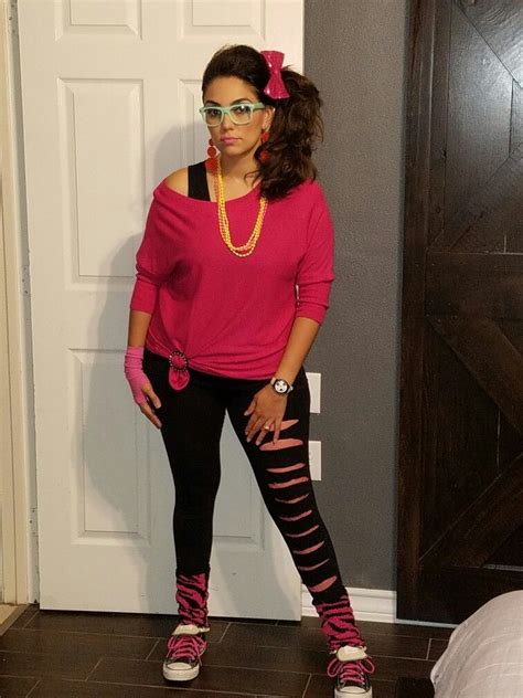 halloween 80s costume ideas|80s dress up ideas female.